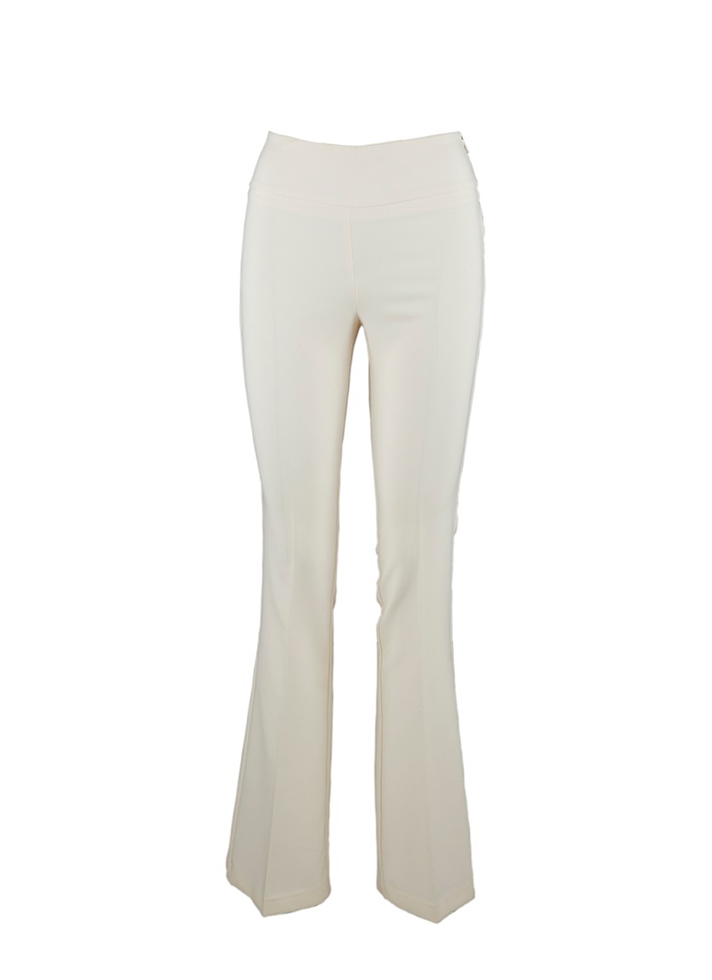 Sandro Ferrone Pantaloni Eleganti Flare Magazzini delle Firme