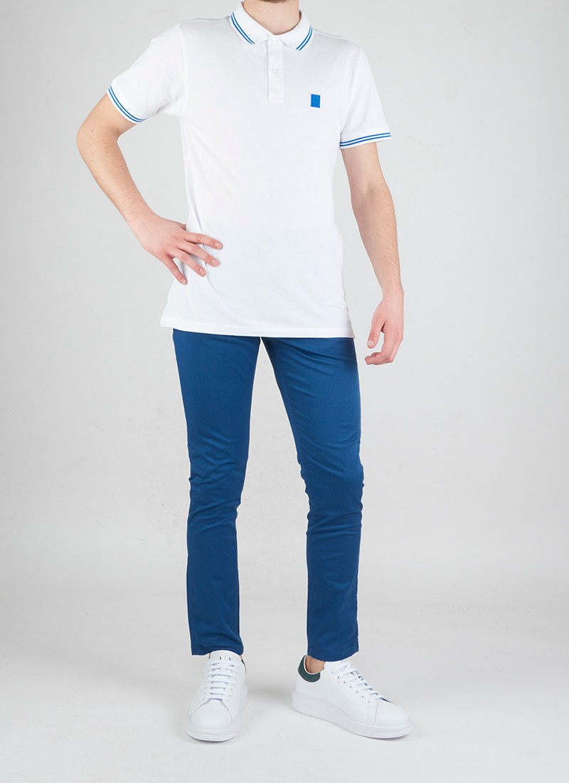 BabyVip Confezione Da 2 T-Shirt Intimo Basic Per Bambino E Bambina, 100% Cotone, Anallergico, Vestibilità Normale
