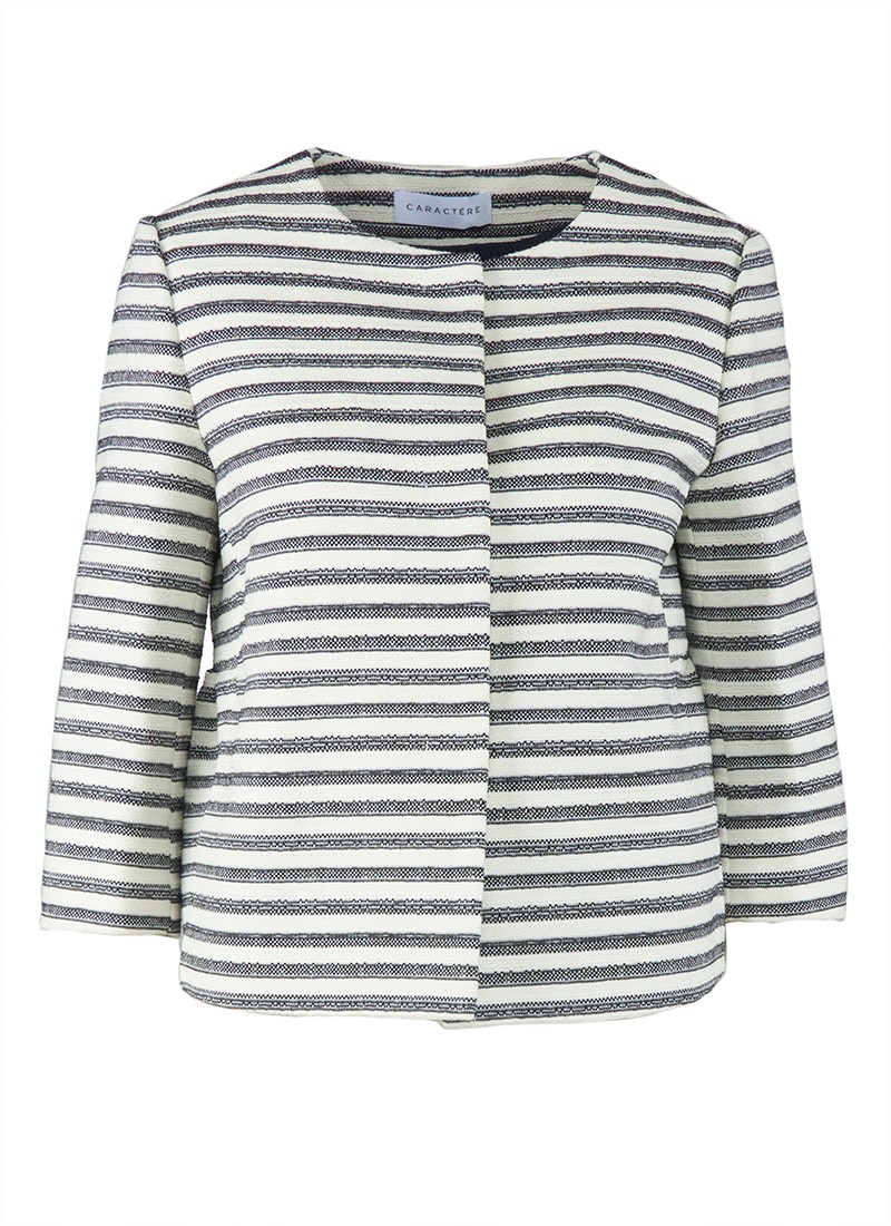 Bolero In Raso Per Bambine Con Fiore - Giacchina Maniche Lunghe Per Abiti Da Comunione E Battesimo - Bianco, Taglie 98-176