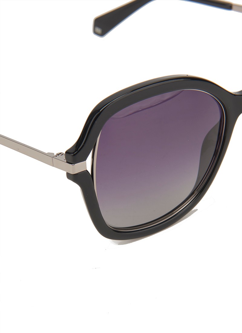 Polaroid Occhiali Square Scuri Lenti Degradanti Magazzini Delle Firme